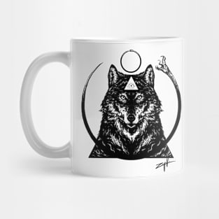 Third Eye Mug